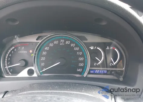 2011 Toyota Venza из США, поврежденный, VIN 4T3ZA3BB9BU047398